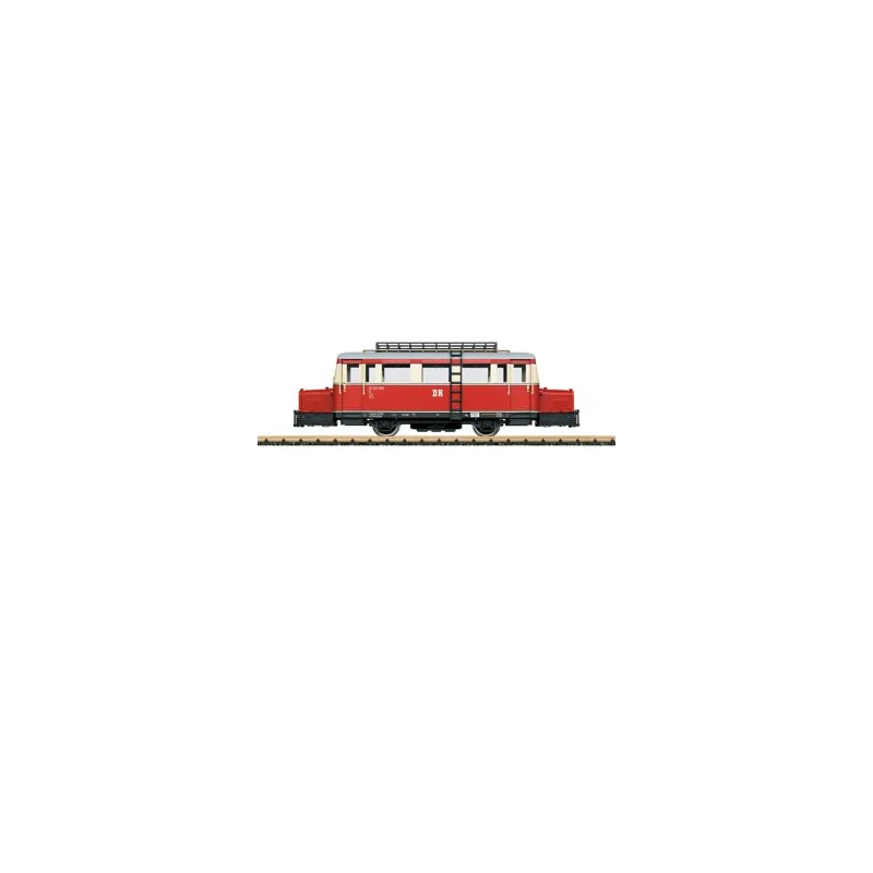 LGB DR Wismar Rail Bus EP III