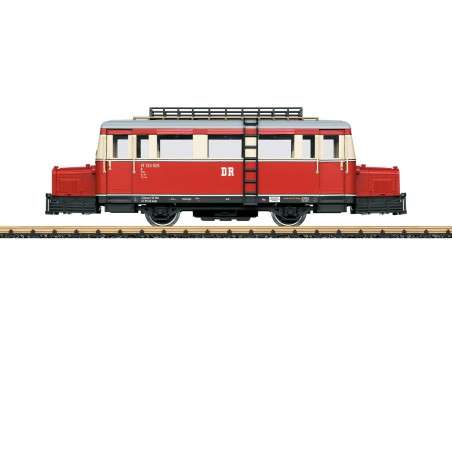 LGB DR Wismar Rail Bus EP III