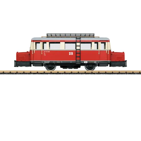 LGB DR Wismar Rail Bus EP III
