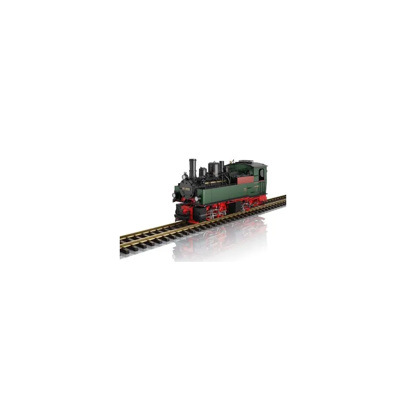  HSB Steam Loco 99 5902 EP VI