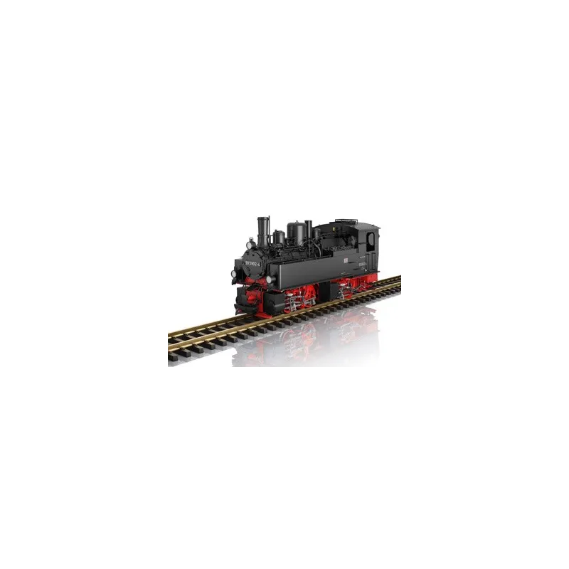 LGB DR Steam Loco 99 5902-4 EP VI