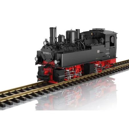 LGB DR Steam Loco 99 5902-4 EP VI