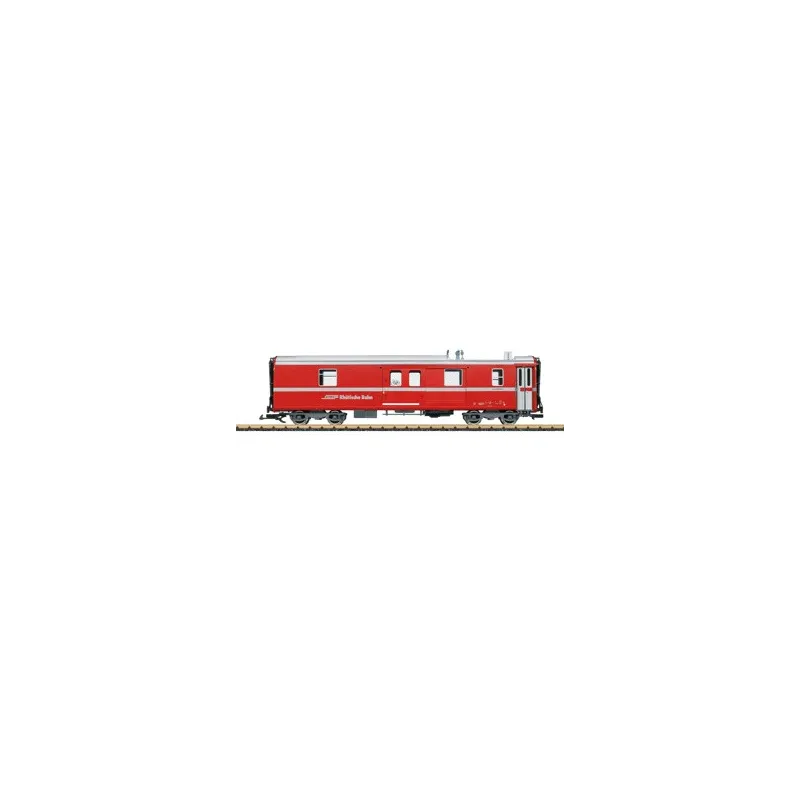 LGB RhB Baggage car EP VI