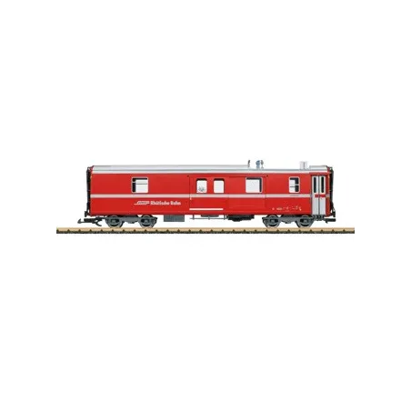 LGB RhB Baggage car EP VI