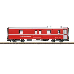 LGB RhB Baggage car EP VI