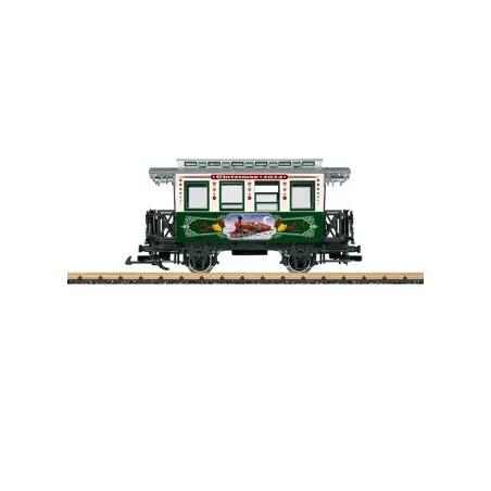 LGB Christmas Coach for 2024 