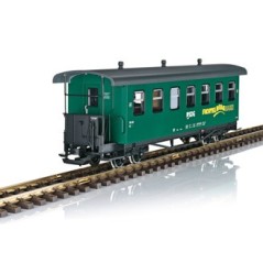 LGB SDG Restaurant Car EP VI
