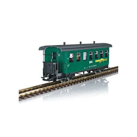 LGB SDG Restaurant Car EP VI