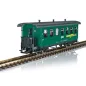 LGB SDG Restaurant Car EP VI