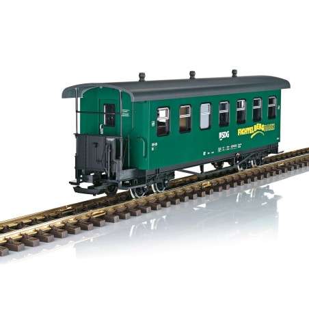 LGB SDG Restaurant Car EP VI