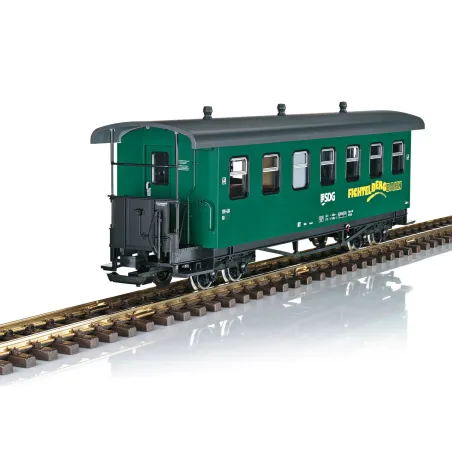 LGB SDG Restaurant Car EP VI