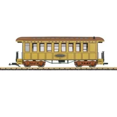 LGB NC RR Passenger coach