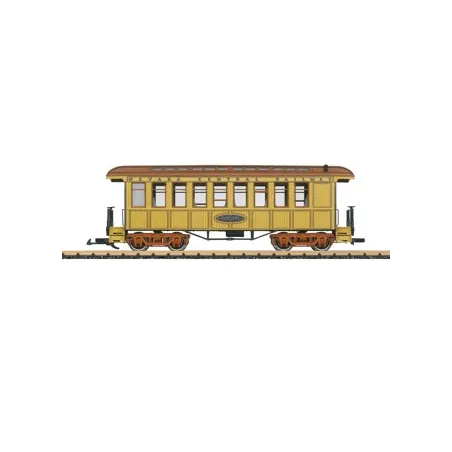 LGB NC RR Passenger coach