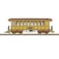 LGB NC RR Passenger coach
