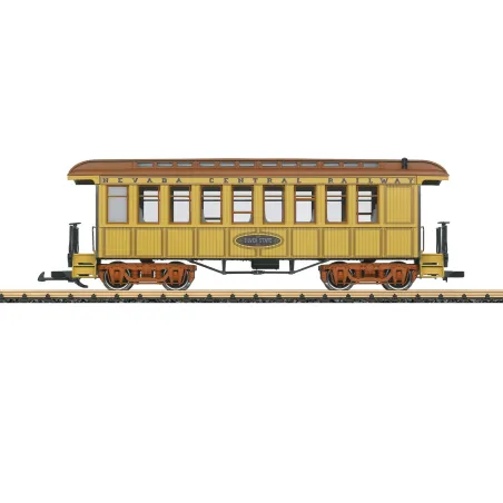 LGB NC RR Passenger coach