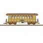 LGB NC RR Passenger coach