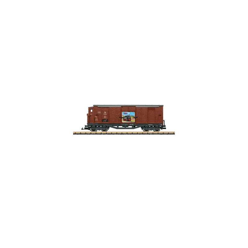 LGB Museum Wagon 2024