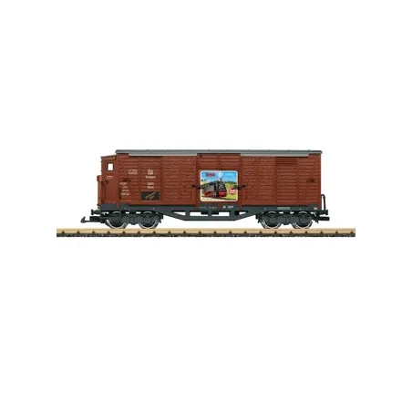 LGB Museum Wagon 2024