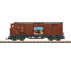 LGB Museum Wagon 2024