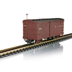LGB NC RR Freight Wagon 204