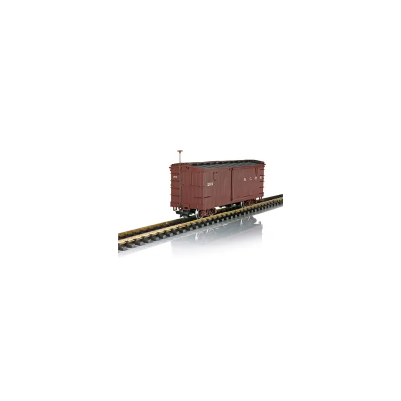 LGB NC RR Freight Wagon 204