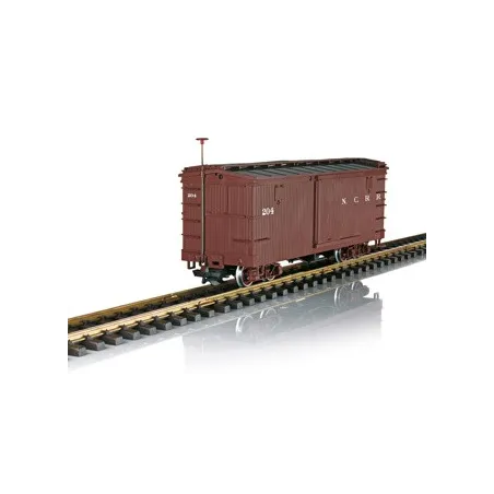 LGB NC RR Freight Wagon 204