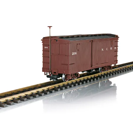 LGB NC RR Freight Wagon 204