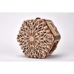 WOOD TRICK Mystery Flower
