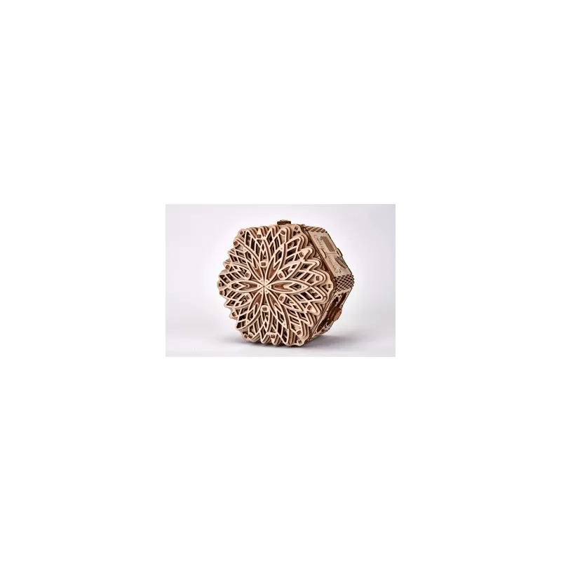 WOOD TRICK Mystery Flower