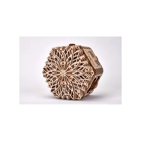 WOOD TRICK Mystery Flower