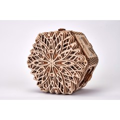 WOOD TRICK Mystery Flower