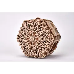 WOOD TRICK Mystery Flower