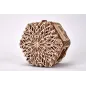 WOOD TRICK Mystery Flower