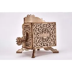 WOOD TRICK Fairy Theater