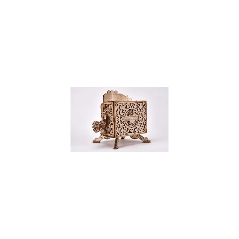 WOOD TRICK Fairy Theater