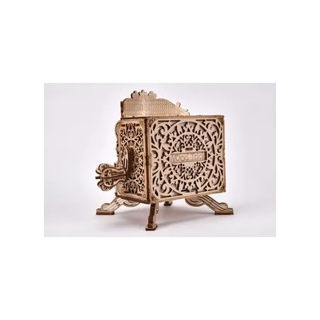 WOOD TRICK Fairy Theater
