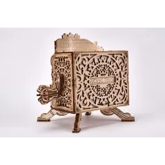 WOOD TRICK Fairy Theater
