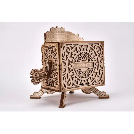 WOOD TRICK Fairy Theater