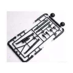 TAMIYA K Parts For Wild Willy