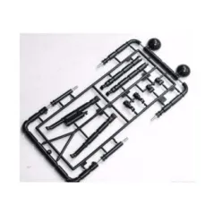 TAMIYA K Parts For Wild Willy