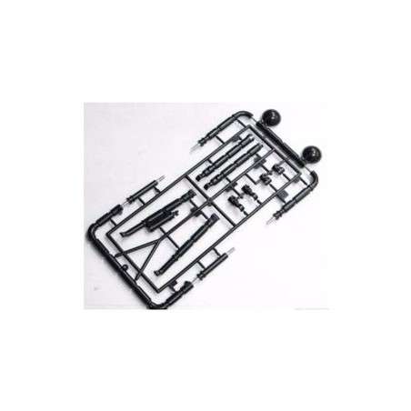 TAMIYA K Parts For Wild Willy