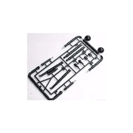 TAMIYA K Parts For Wild Willy