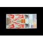TAMIYA Sticker For 58535 Bullhead