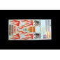 TAMIYA Sticker For 58535 Bullhead
