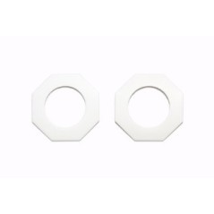 TAMIYA Td4 Slipper Clutch Pads White X 2