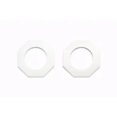 TAMIYA Td4 Slipper Clutch Pads White X 2