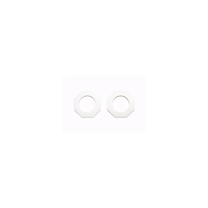 TAMIYA Td4 Slipper Clutch Pads White X 2
