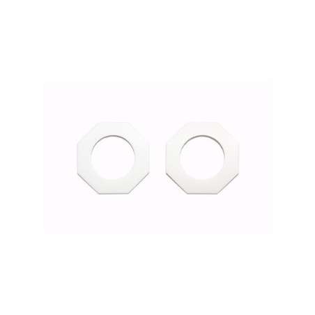 TAMIYA Td4 Slipper Clutch Pads White X 2
