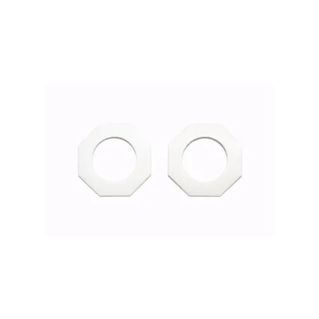 TAMIYA Td4 Slipper Clutch Pads White X 2