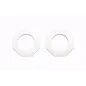 TAMIYA Td4 Slipper Clutch Pads White X 2